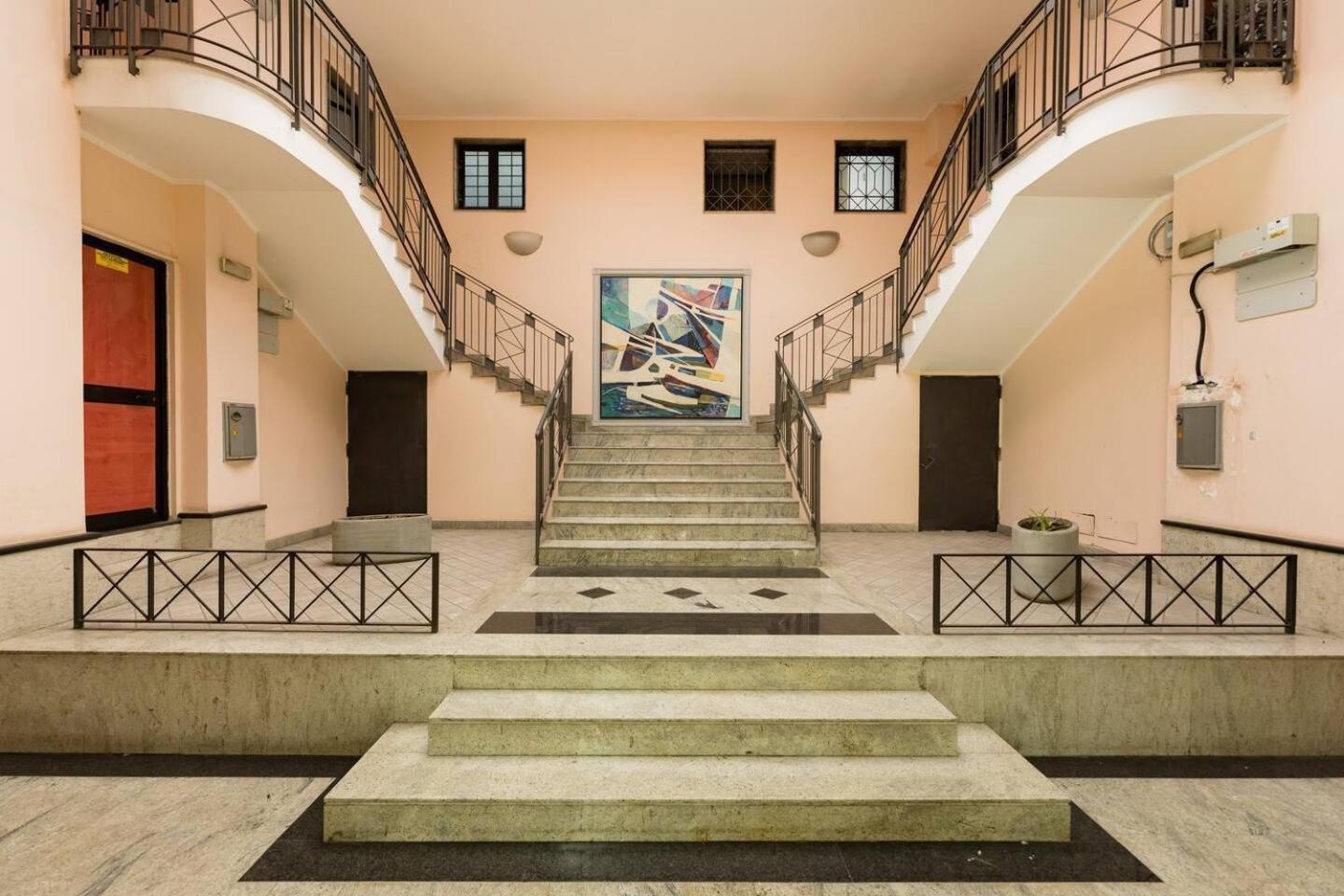 Bluemar Guest House Castellammare di Stabia Exterior foto
