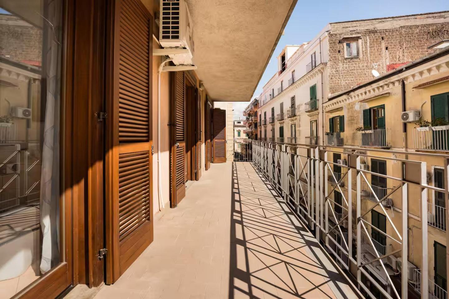 Bluemar Guest House Castellammare di Stabia Exterior foto