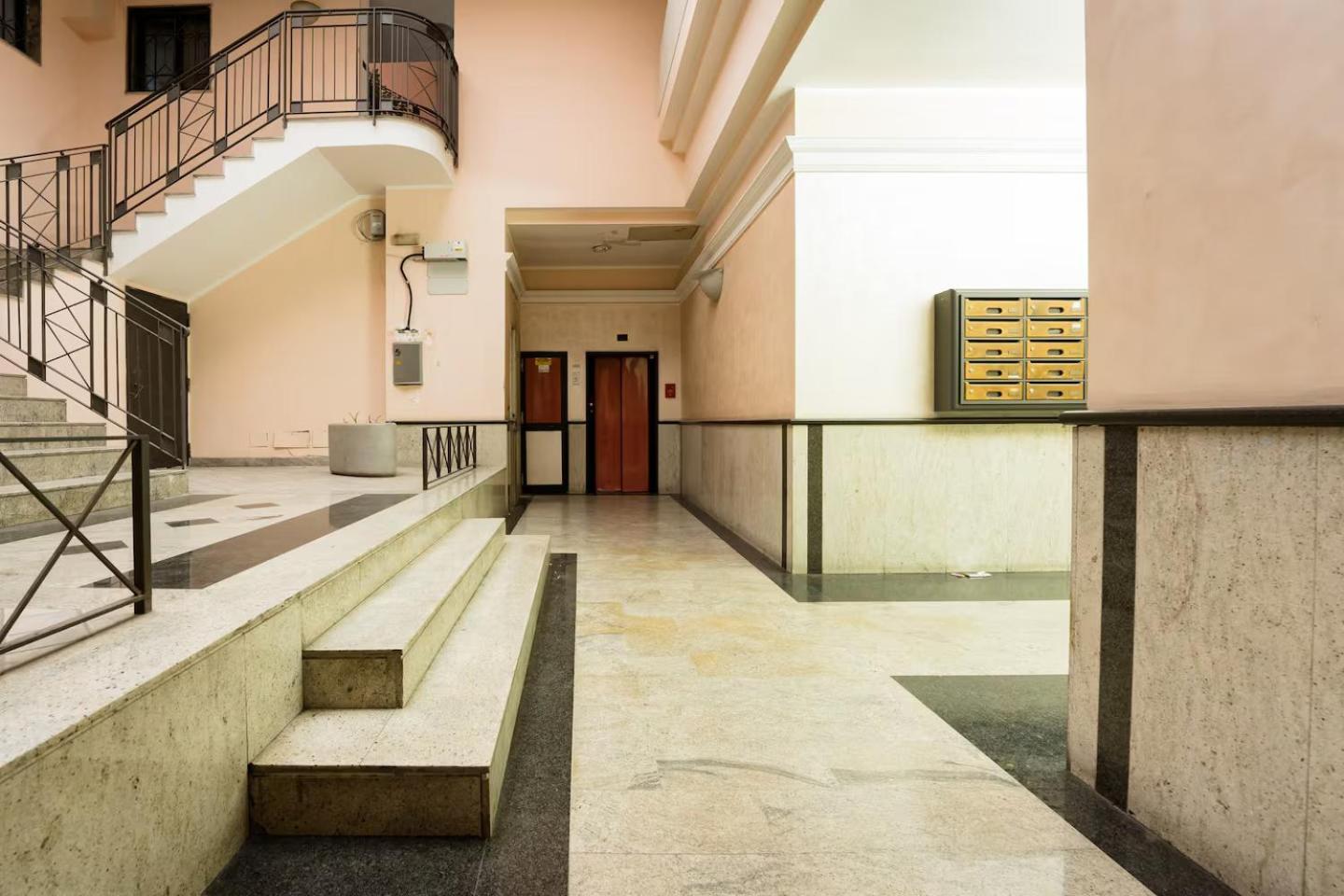 Bluemar Guest House Castellammare di Stabia Exterior foto