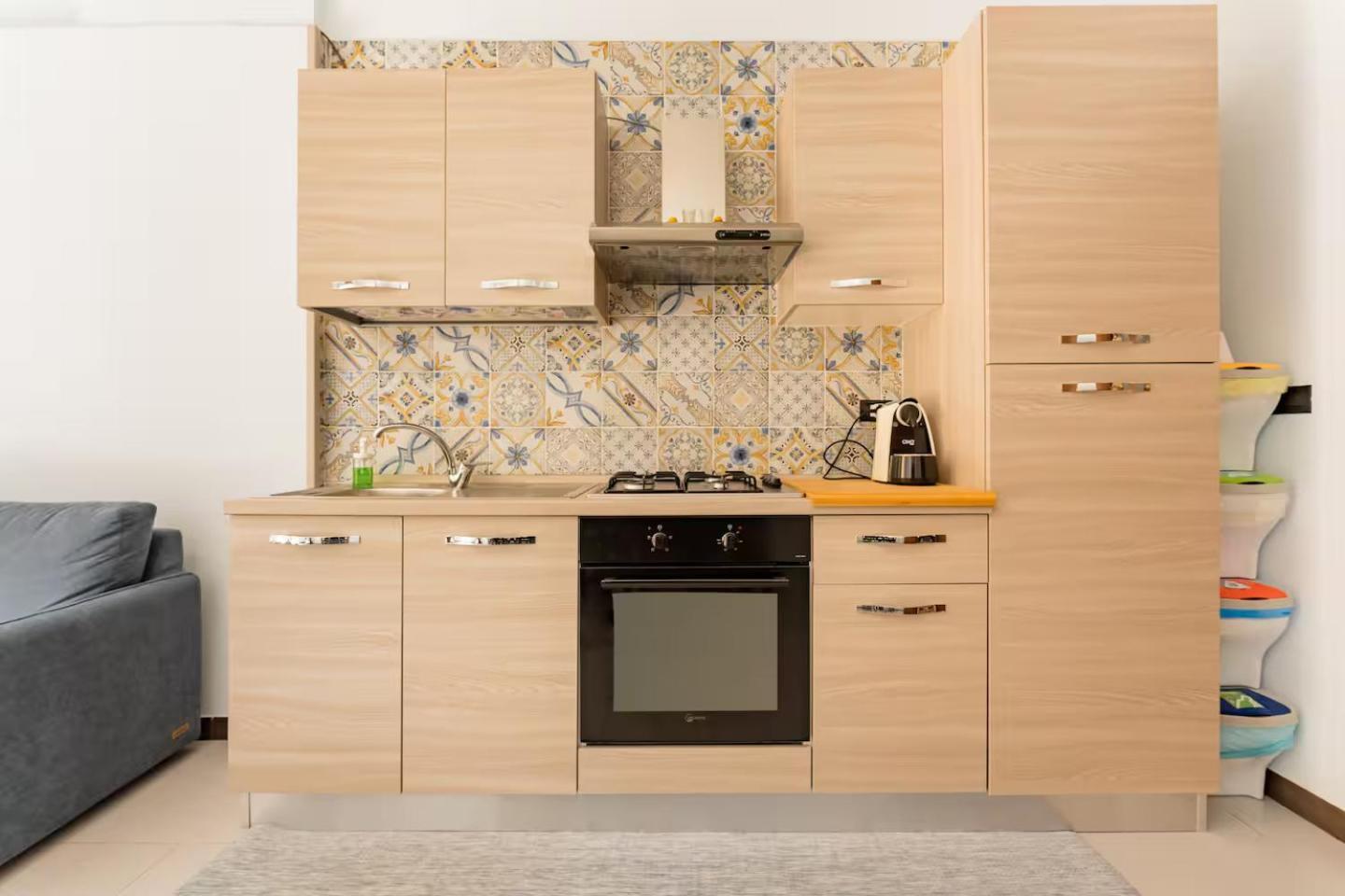 Bluemar Guest House Castellammare di Stabia Exterior foto